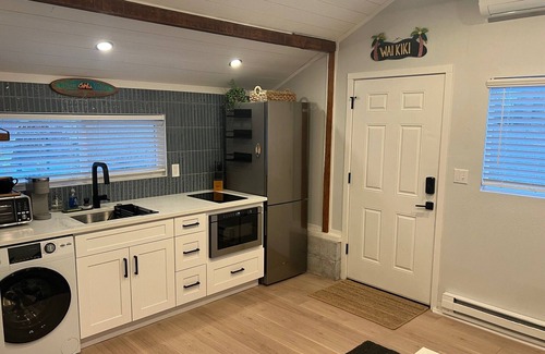 Littleton Cabaña | New - Colorado Surf Shack Studio in Littleton with AC