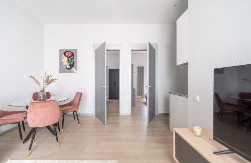 Jurmala Apartamento | New Comfortable 2 Bedroom Cottage w/Big Terrace