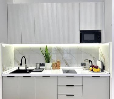 Almaty Apartamento | New Comfortable Apartment next to Mega Center shopping mall