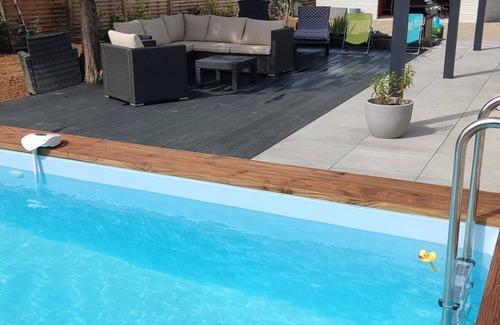 Regusse Casa | New comfortable house with swimming pool in Provence