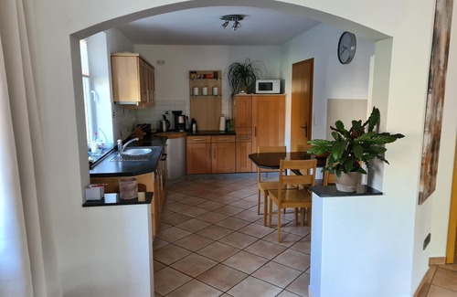 Bomlitz Casa | New Comfortable vacation home145m² garden/barbecue area,800m² playground, leisure park