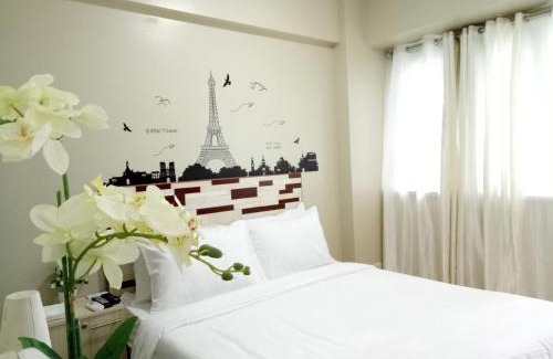 Pasay Apartamento | NEW CONDO UNIT@PALMTREE VILLAS NEAR NAIA3