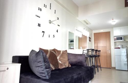 Pasay Apartamento | NEW CONDO UNIT@PALMTREE VILLAS NEAR NAIA3