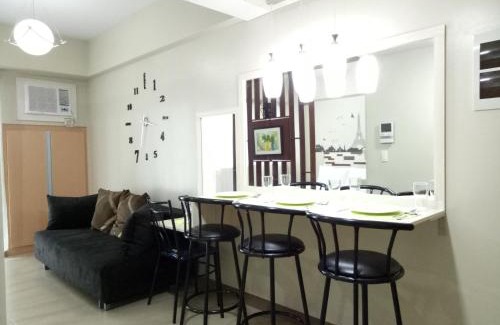 Pasay Apartamento | NEW CONDO UNIT@PALMTREE VILLAS NEAR NAIA3