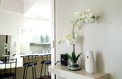 Pasay Apartamento | NEW CONDO UNIT@PALMTREE VILLAS NEAR NAIA3