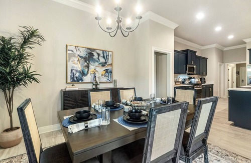 Lake Charles Casa | New Const 3 King Beds