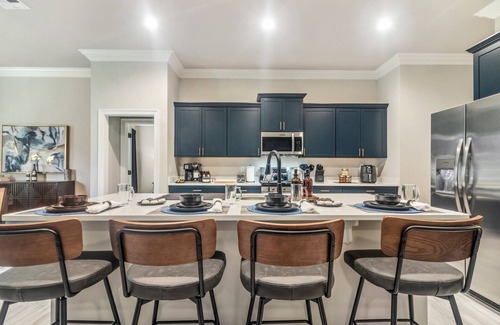 Lake Charles Casa | New Const 3 King Beds