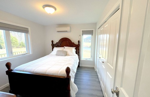 Searsport Casa | New construction 3 bedroom house centrally located to Maine Coast