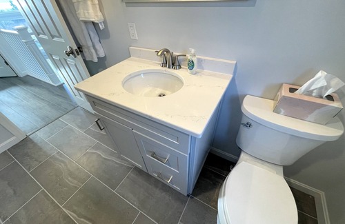 Searsport Casa | New construction 3 bedroom house centrally located to Maine Coast