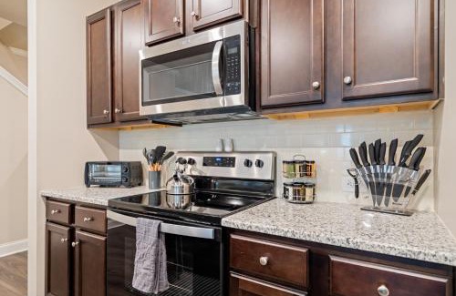 Norcross Casa | New Construction 3BR Home Near Chattahoochee River