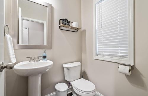 Norcross Casa | New Construction 3BR Home Near Chattahoochee River