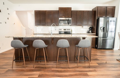 Southeast Raleigh Casa | NEW Construction Home 11 Mins from DT Raleigh, 5 Mins from Coastal Credit