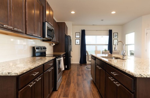 Southeast Raleigh Casa | NEW Construction Home 11 Mins from DT Raleigh, 5 Mins from Coastal Credit