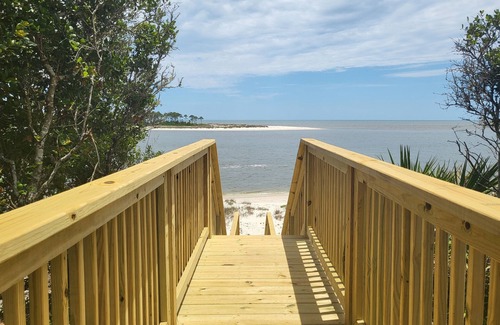 Indian Pass Casa | NEW Construction! Incredible 6BR~ Indian Pass, Beachfront, Private Pool