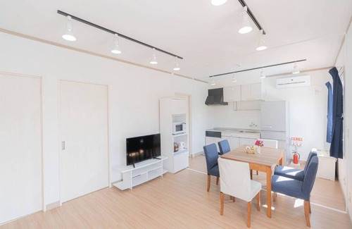 Ishigaki Casa | New construction ☆ Long-term stay ☆ Nature experience ☆ Private pool ☆ Private beach ☆ Enjoy Ishigaki Island! BBQ equipment is perfect