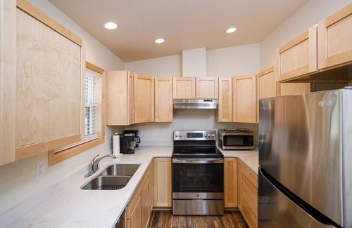 Gills Rock Cabaña | New Construction - Near Newport State Park and Europe Lake Boat Launch!