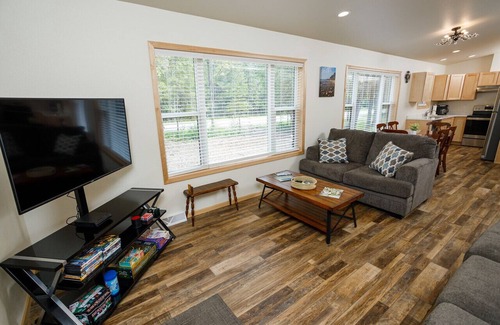 Gills Rock Cabaña | New Construction - Near Newport State Park and Europe Lake Boat Launch!