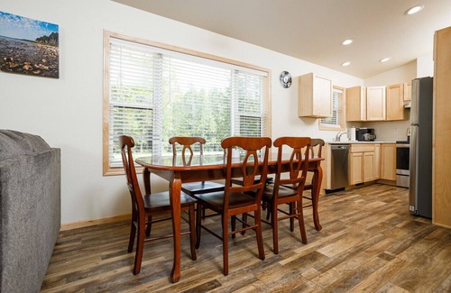Gills Rock Cabaña | New Construction - Near Newport State Park and Europe Lake Boat Launch!
