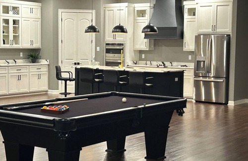 Conway Casa | NEW CONSTRUCTION nnWelcome to “HOUSE OF SHAY” A Private Family Clubhouse!