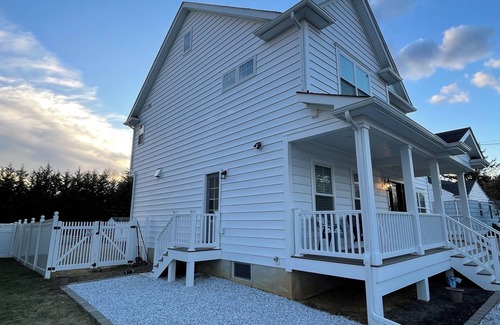 Brielle Casa | New Construction-Shore Colonial 4-bedroom house near Manasquan Beach
