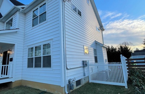 Brielle Casa | New Construction-Shore Colonial 4-bedroom house near Manasquan Beach