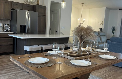 Lincoln Casa | New construction, Sunset views