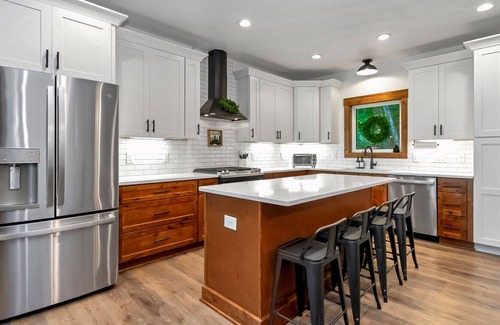 Banner Elk Cabina | NEW! Beech Blessings Cabin-Sleeps 16!