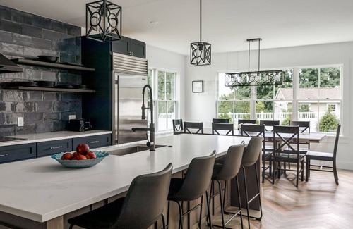 Wolfeboro Casa | New Construction, Wolfeboro, NH Walk to Town