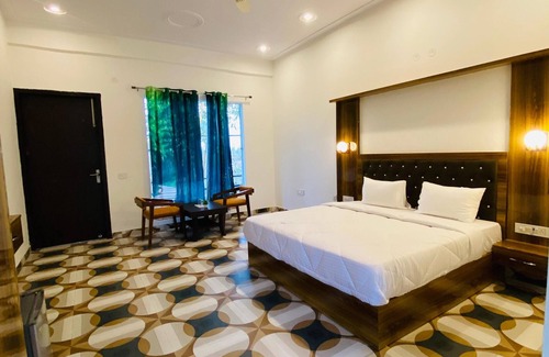 Ramnagar Hotel | New Corbett Hotel and Resort