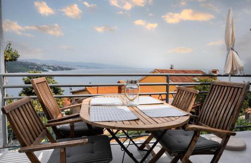Volosko Apartamento | New cosy apartments with private parking