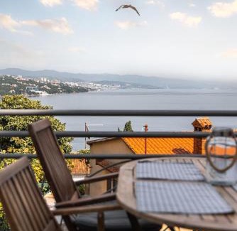 Volosko Apartamento | New cosy apartments with private parking