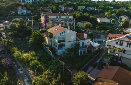 Volosko Apartamento | New cosy apartments with private parking