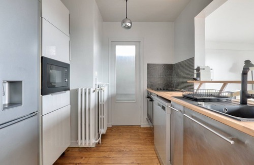 Centre Ville Apartamento | New Cosy Apt in Boulogne