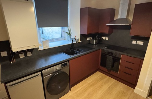 Hawick Apartamento | New Cosy Ground Floor Flat