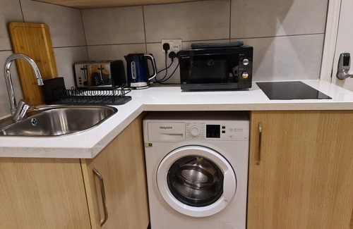 Putney Apartamento | New cosy studio in calm area near parks