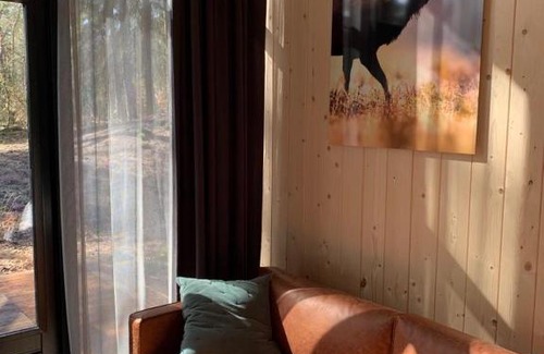 Beekbergen-Zuid Casa | New Cosy Tiny House in the forest