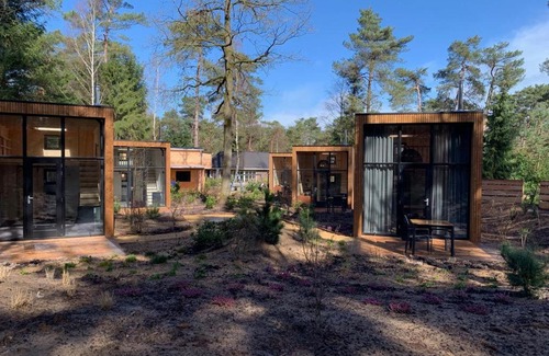 Beekbergen-Zuid Casa | New Cosy Tiny House in the forest