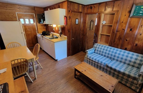 Benton Apartamento | New Cottage 6 at the King Creek Lodge and Marina