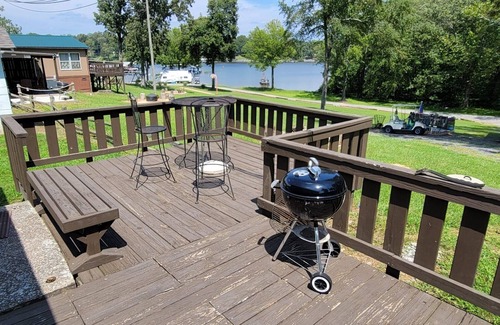 Benton Apartamento | New Cottage 6 at the King Creek Lodge and Marina