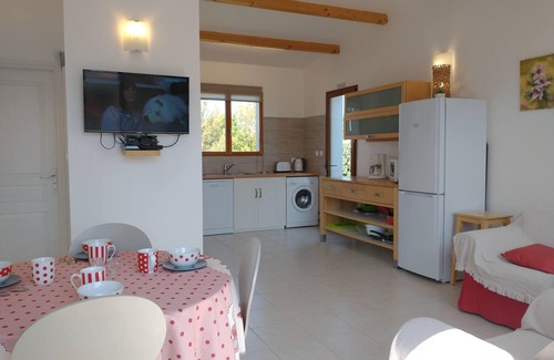 La Chaize-Giraud Casa | New Cottage, Dolphin Gîtes, à 5 km de Brétignolles sur Mer, Piscine Chauffée