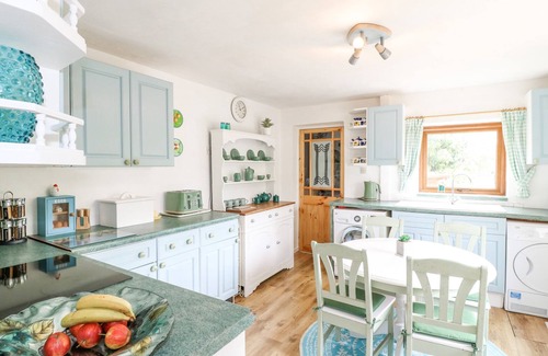Youlgreave Cabaña | New Cottage