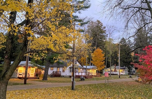 Shorewood-Tower Hills-Harbert Cabaña | Nueva cabaña en el puerto país del lago Michigan