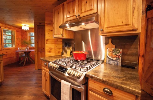 Orr Casa | New Cottage in the Northwoods