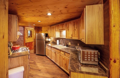 Orr Casa | New Cottage in the Northwoods