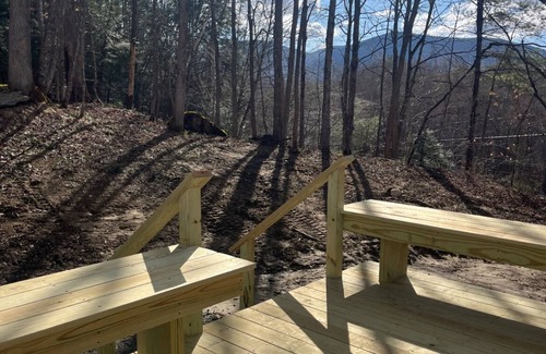 Arlington Casa | New, cottage with Mountain views 1-bedroom with WiFi and AC in Sunderland