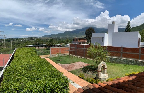 Tlalixtac de Cabrera Casa | Nueva Casa de Campo, totalmente amueblada, en zona ruta del mezcal y gastronomía
