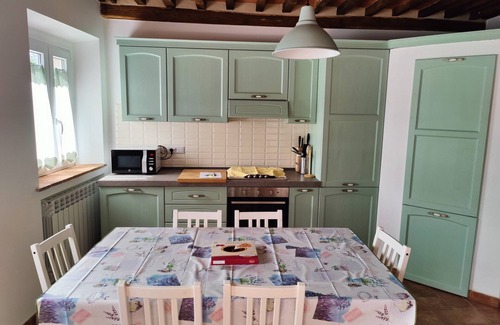 Camaiore Casa | New country house for families, smart working and dogs with outdoor jacuzzi