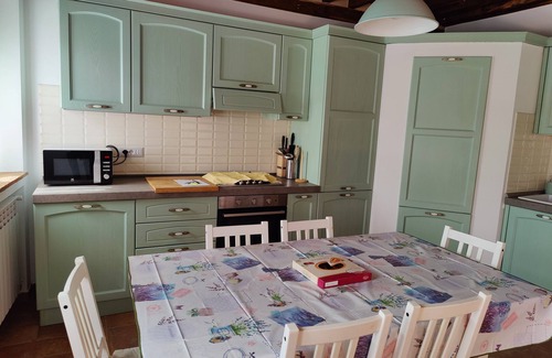 Camaiore Casa | New country house for families, smart working and dogs with outdoor jacuzzi