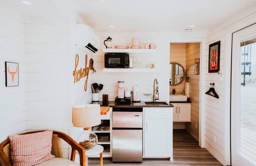 Alpine Casa | New! Cowgirl Shipping Container Home