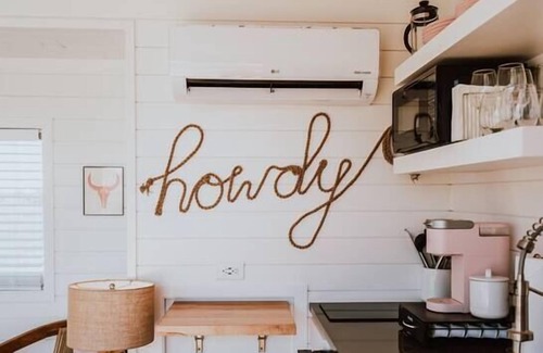 Alpine Casa | New! Cowgirl Shipping Container Home